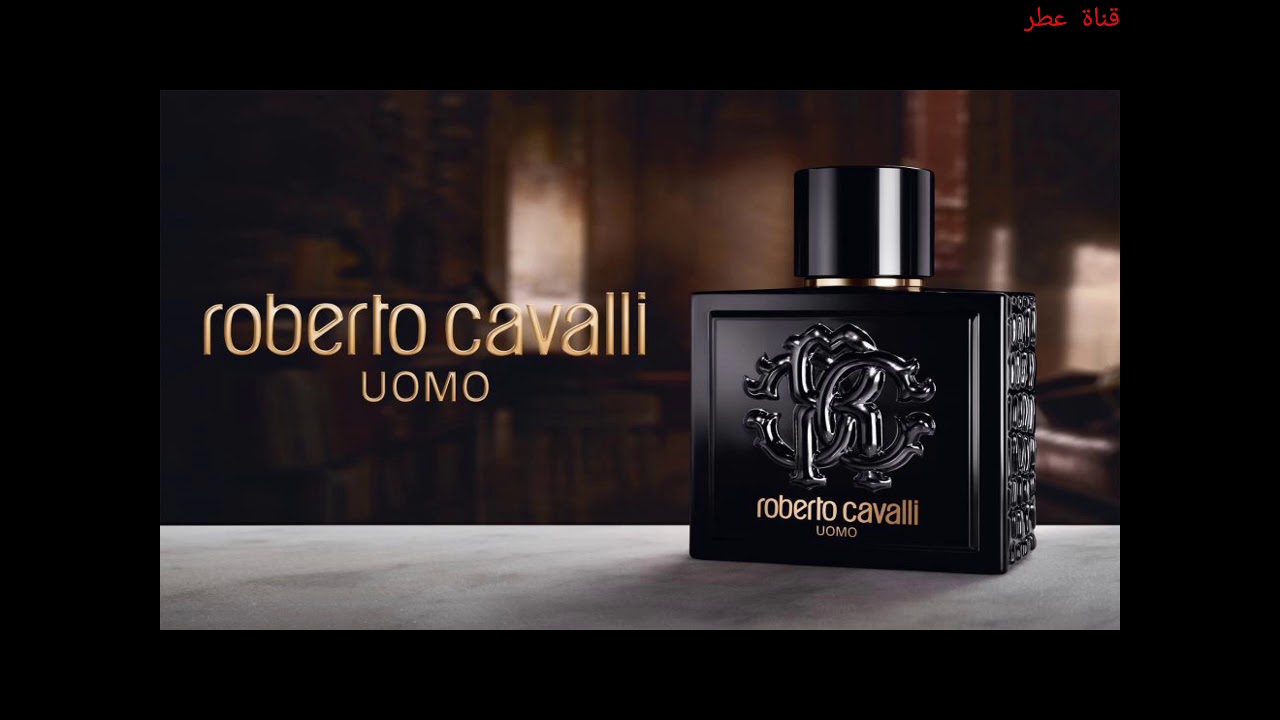 عطر روبيرتو كافالي اومو Roberto cavalli uomo - YouTube