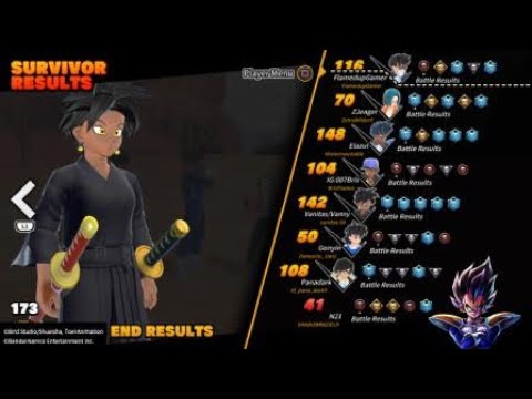 Dragon Ball: The Breakers Closed Beta Test Impressions - Janky