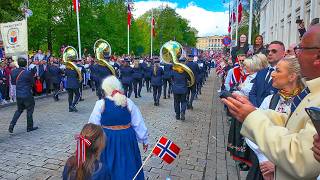 Norways Constitution Day May 17th 2026