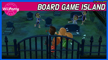 Wii パーティー(Wii party) - Board Game Island (Master Com, Eng Sub)