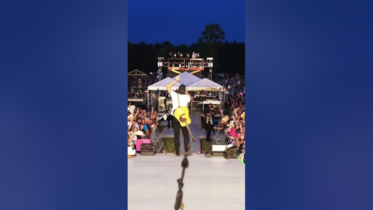 Chase Rice - Concert #chase #chaserice #fyp #countrymusic #cowboy #tour #foryou #viral #viralvideo