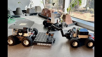 22-23 NASA Minds: UNM Project ChiliHouse