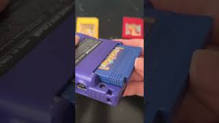 JOGOS POKÉMON DO GAME BOY COLOR