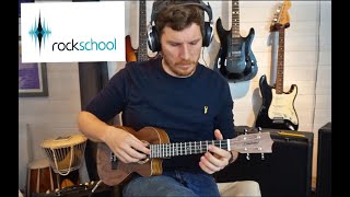 Knockin' On Heavens Door Rockschool Debut Grade Ukulele screenshot 3