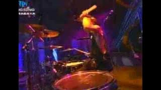 ahmad dhani (kenyataan dalam dunia fantasi live)