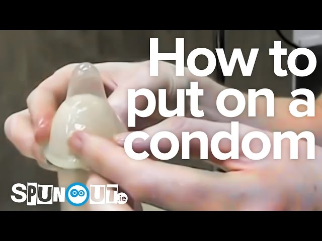 How To Wear Condom
