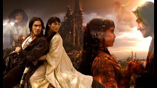 Prince Of Persia: Tamina and Dastan Moments