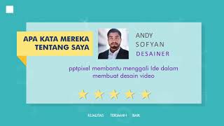Contoh Video Personal Branding Untuk Sekolah SMP, SMA, SMU, ALIYAH, SANAWIYAH, SMK, STM, PELAYARAN