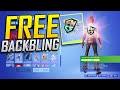 Today Is Your LAST Chance To Get This FREE Backbling! (Why You DIDN'T Get Your FNCS Backbling Yet)