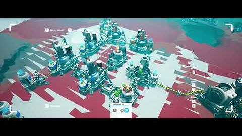 ASTRONEER: Obligatory Nanocarbon Alloy Factory