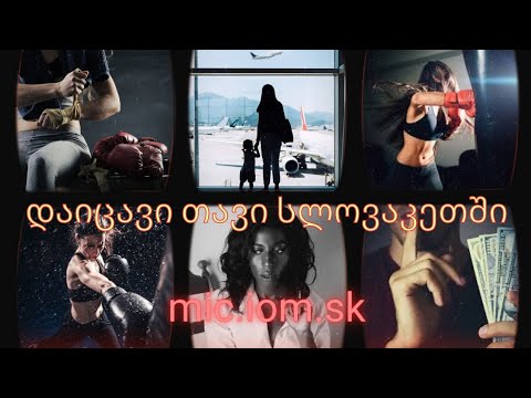 როგორ დავიცვათ თავი სლოვაკეთში რა უნდა ვიცოდეთ წასვლამდე