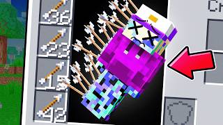 Minecraft but Dying is OP...