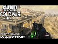 Call Of Duty Black Ops Cold War Warzone Gameplay (No Commentary)
