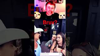 Psycho British Lady assaulted Chud! #Chudthebuilder #react #america #politics