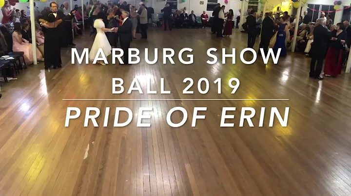 Marburg Show Ball 2019 - the Matrons Dance