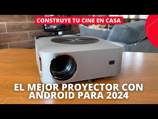 El Mejor Proyector para Móvil de 2024: Comparativa ✔️