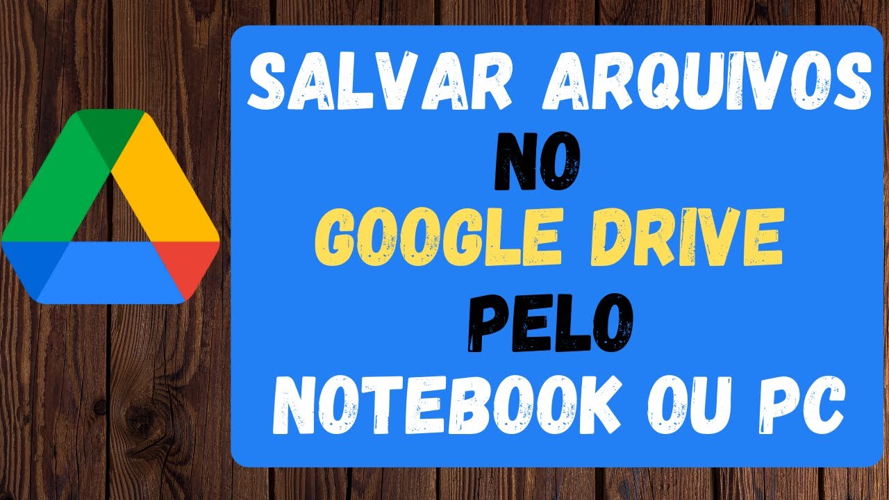 Como baixar e usar o Google Drive no PC ou notebook - TecMundo