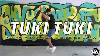 Tuki Tuki - Pucho y Tucutu, Gente de Zona Coreografía Completa en la descripción 👇👇👇