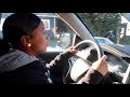 IM BACK IN SEATTLE *VLOG* I DROVE THE ESCALADE!