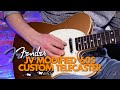 Fender JV Modified 60&#39;s Custom Telecaster
