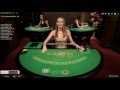 Live Casino Hold'em Jumbo 7 Jackpot - YouTube