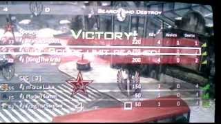 Map 1. (underground): 4-0 won