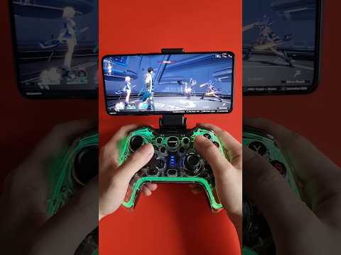 KEREN! Gamepad Wireless NYK Nemesis Prime GP600 Terbaru! TES HONKAI STAR RAIL @kepogaming