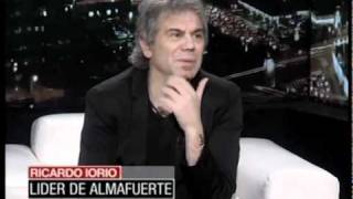 Ricardo Iorio: Anticipo Entrevista