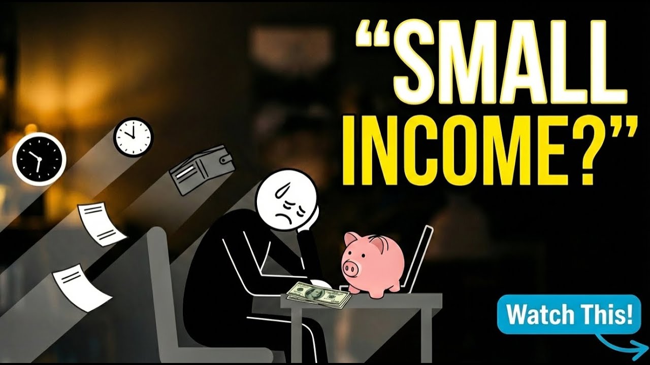 Success Habits That Quietly Build Wealth on Any Salary