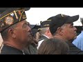 Vietnam Veterans March