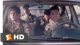 Navy SEALS (1990) - The Getaway Car Scene (10/11) | Movieclips