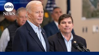 LIVE: Pres. Biden delivers remarks on the 80th anniversary of DDay