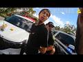 Police Arrest Rapper Flashing Gun While Filming Music Video
