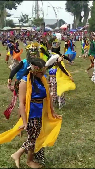 Tari Lengger Wonosobo #lengger #budaya #wonosobo #tarilengger #shorts