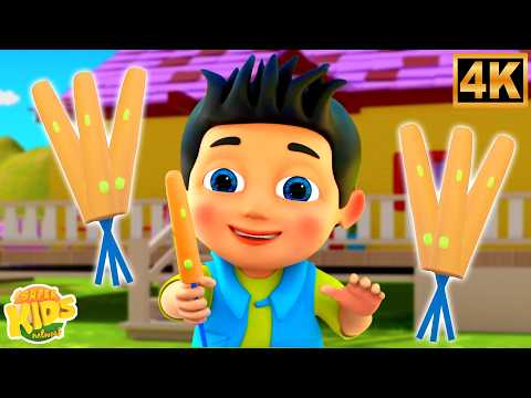 Summer Special Kulfi Song, कुल्फी गीत, Bandar Mama Pahan Pajama + Nursery Videos and Children Rhymes