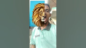 Tutorial animal twin filter 👿 💀 #tutorialfilter #comedy #funny #tutorial #trending