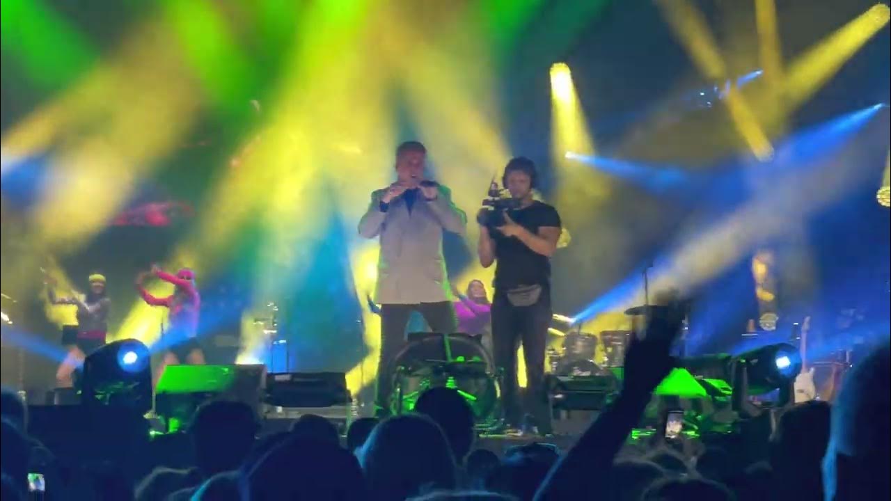 Gazebo Lunatic (Live in Düsseldorf 20230114) YouTube