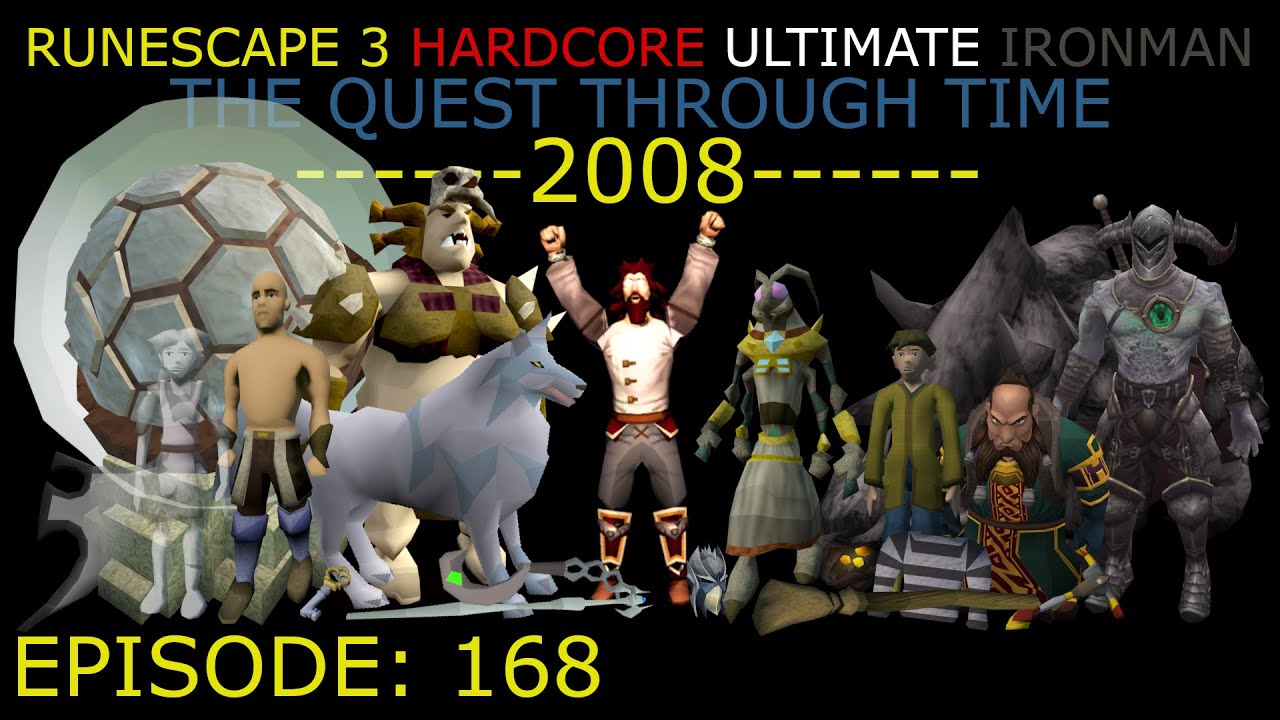 Guthix Rss3 The First Grandmaster: While Guthix Sleeps | RS3 HCUIM: The Quest ...