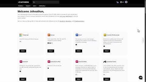 Step-by-step guide on how to download Autodesk products for educational access | Autodesk Education