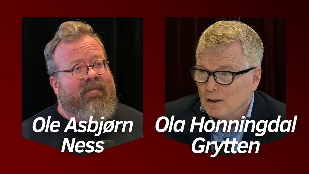 Ness 53 – Norges fremste økonomiske historiker gir Bech Holte rett: – Vi har brukt altfor mye penger