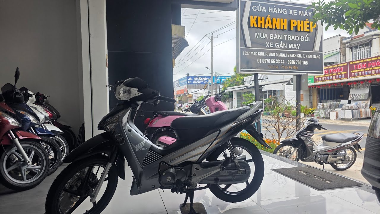 ĐÃ BÁN- 2007 quá chất lượng ae ơi... 