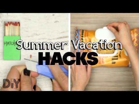 Video: 27 Genius Road Trip Hacks Pinterestте көрүлгөн