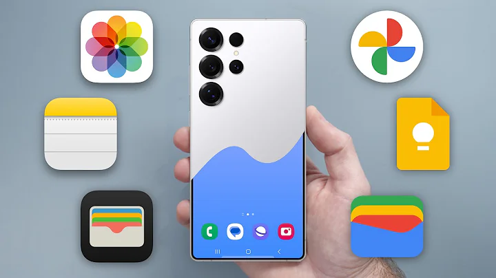 The ULTIMATE Guide to Switching to Android