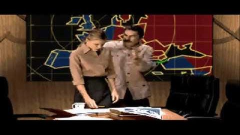 Red Alert 1: Soviet Mission 6 - Convoy