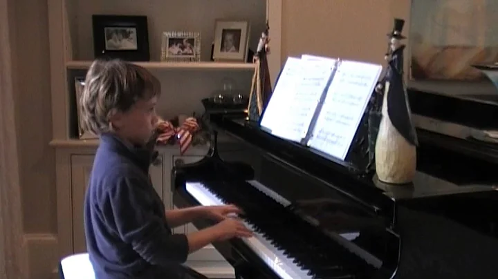 Noah Cooney - The First Noel