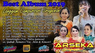 Full Album Langgam Campursari Sragenan ARSEKA Music Terbaru 2019