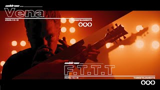 coldrain - VENA / F.T.T.T【from coldrainTV】