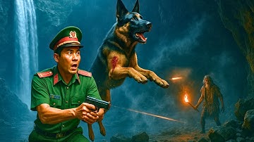 Chú Chó Nghiệp Vụ Cứu Chủ: Hành Trình Phá Án Kinh Hoàng Của Trung Sĩ Anh