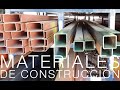 MATERIALES DE CONSTRUCCIÓN | ACEROS