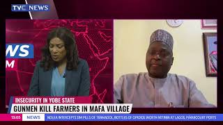 Gunmen Kill Farmers In Mafa Village In Yobe State screenshot 5